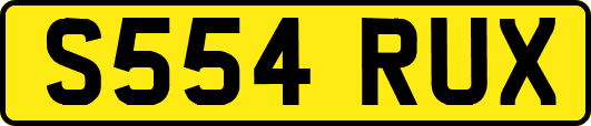 S554RUX