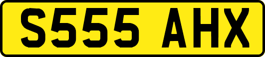 S555AHX