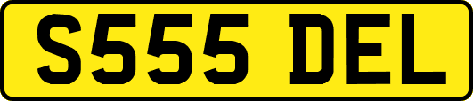 S555DEL