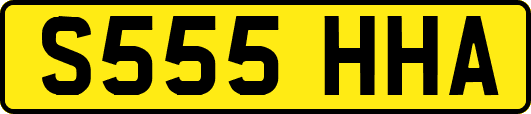S555HHA