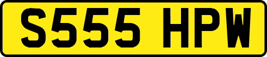 S555HPW