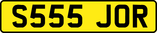 S555JOR