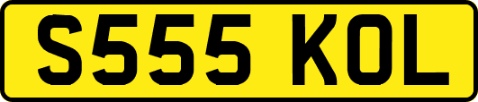 S555KOL