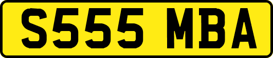 S555MBA