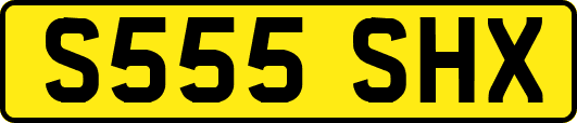 S555SHX