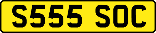 S555SOC