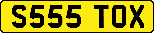 S555TOX