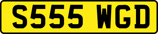 S555WGD