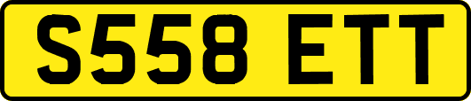 S558ETT