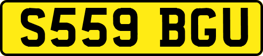 S559BGU