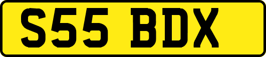 S55BDX