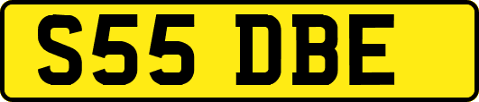 S55DBE