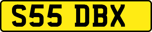 S55DBX