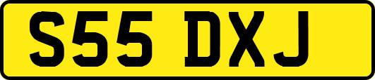 S55DXJ