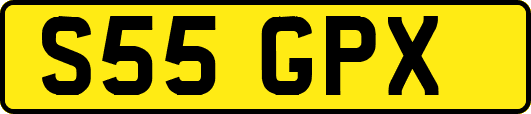 S55GPX