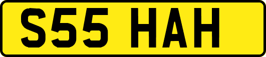 S55HAH