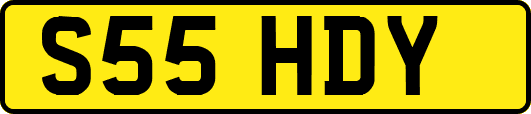 S55HDY