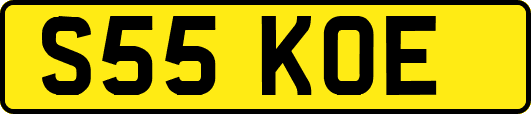 S55KOE