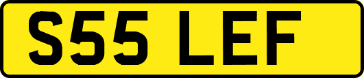 S55LEF