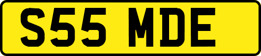 S55MDE