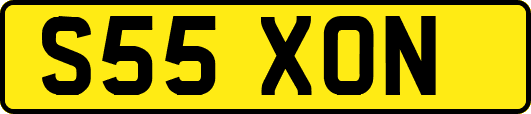 S55XON