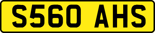 S560AHS