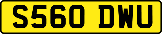 S560DWU