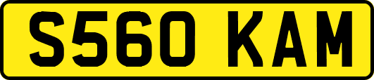 S560KAM