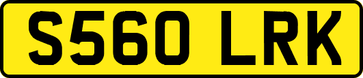 S560LRK