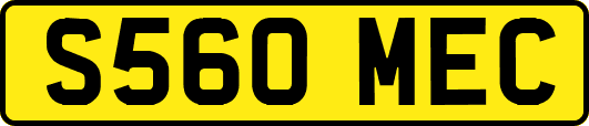 S560MEC