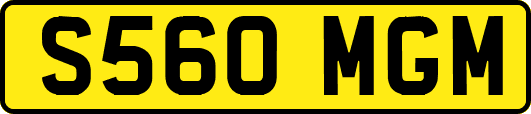 S560MGM