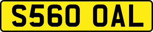 S560OAL
