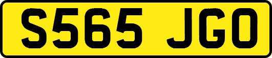 S565JGO
