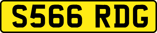 S566RDG