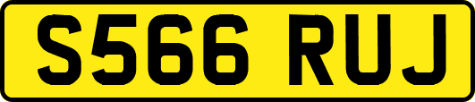 S566RUJ