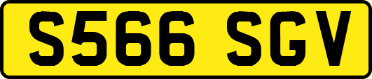 S566SGV