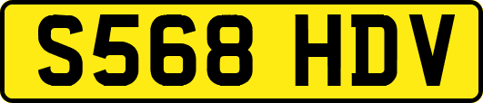 S568HDV
