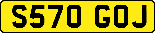 S570GOJ