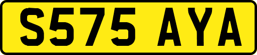 S575AYA
