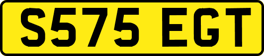 S575EGT