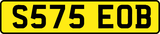 S575EOB