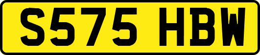 S575HBW