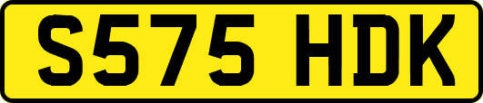S575HDK