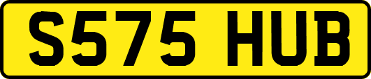 S575HUB