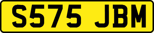 S575JBM
