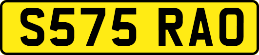 S575RAO