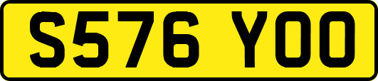 S576YOO