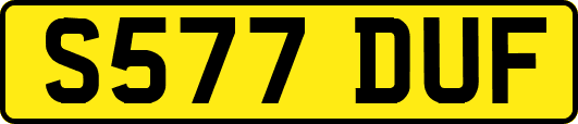 S577DUF