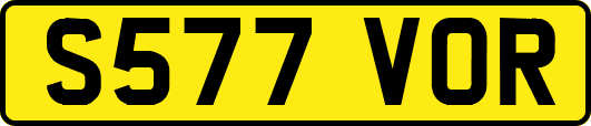 S577VOR