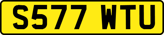 S577WTU